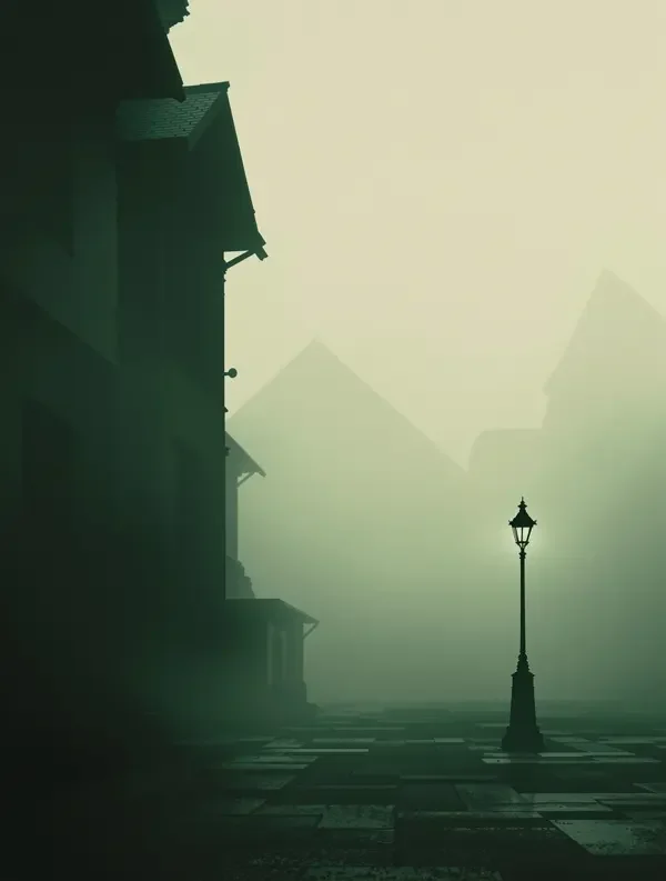 雾锁重楼 海报封面